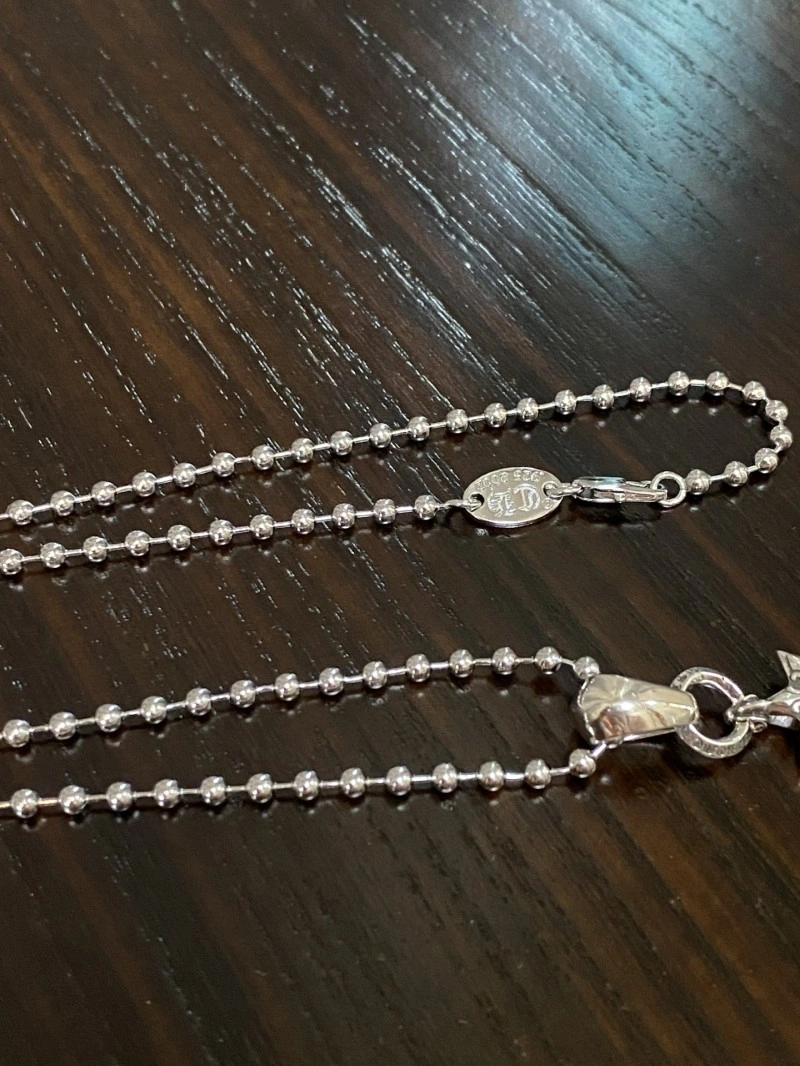 Original Chrome Hearts Necklaces 237735