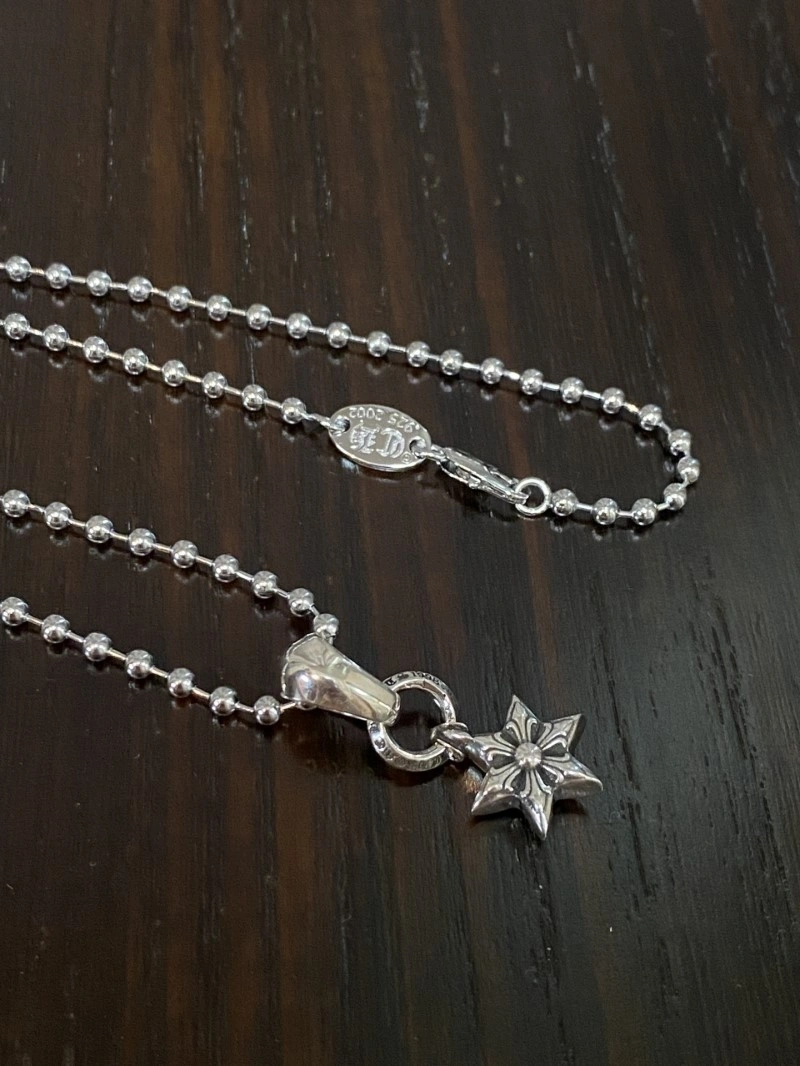 Original Chrome Hearts Necklaces 237735