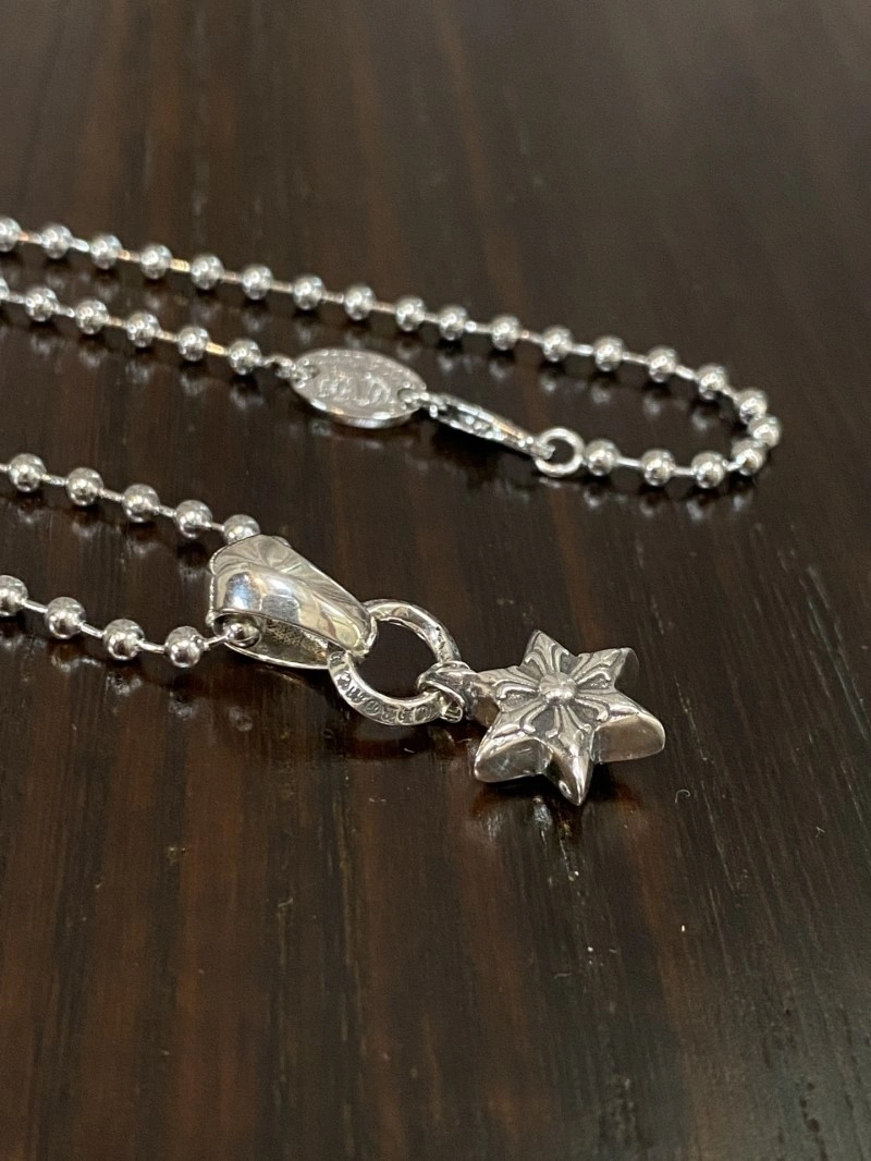 Original Chrome Hearts Necklaces 237735