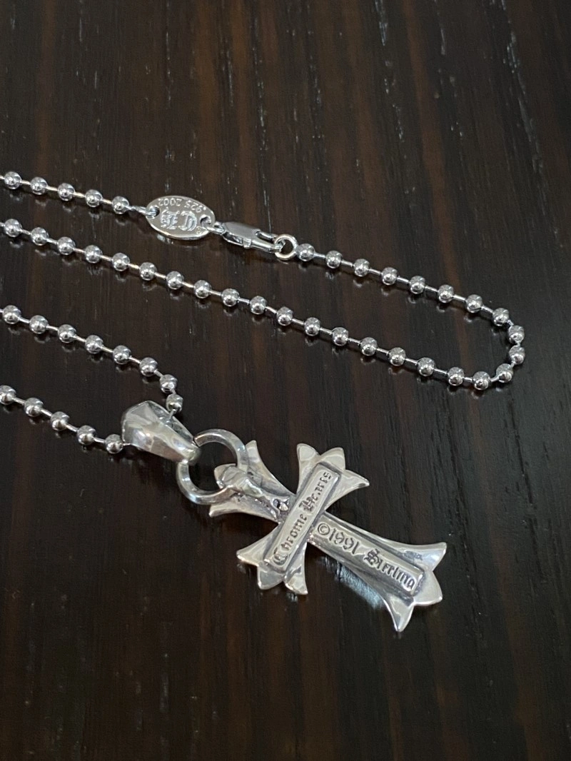 Chrome Hearts Necklaces Unique 237769