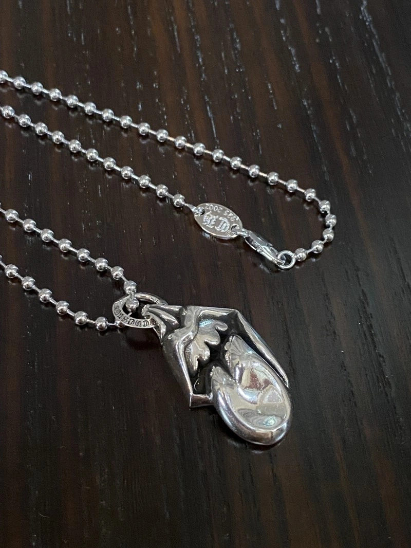 WellDesigned Chrome Hearts Necklaces 237734