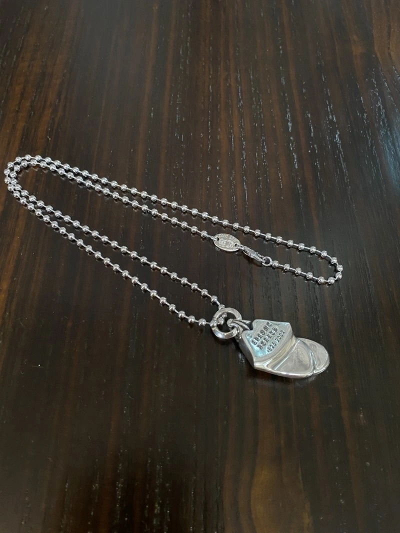 WellDesigned Chrome Hearts Necklaces 237734