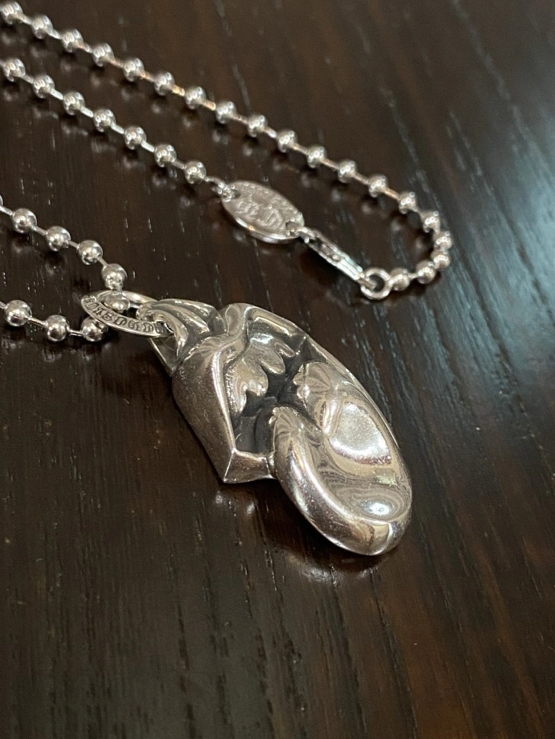 WellDesigned Chrome Hearts Necklaces 237734