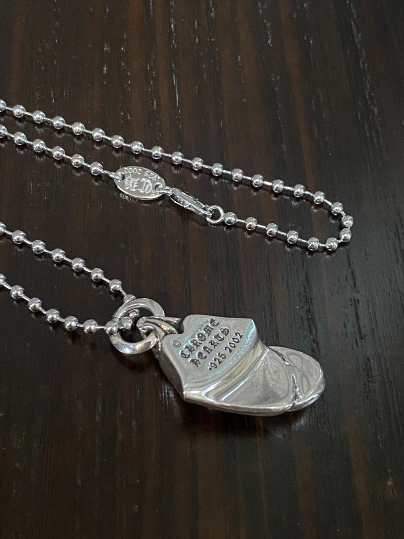 WellDesigned Chrome Hearts Necklaces 237734