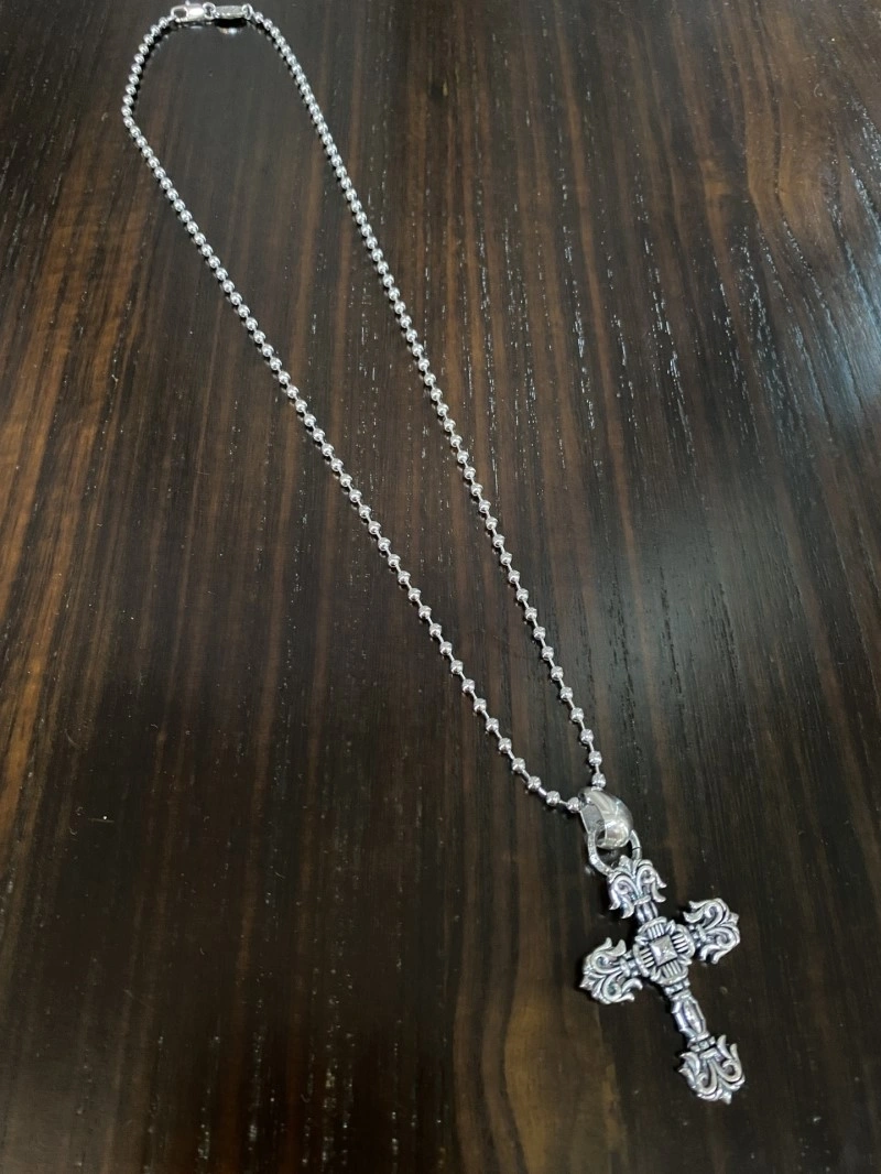 Chrome Hearts Necklaces Durable 237738