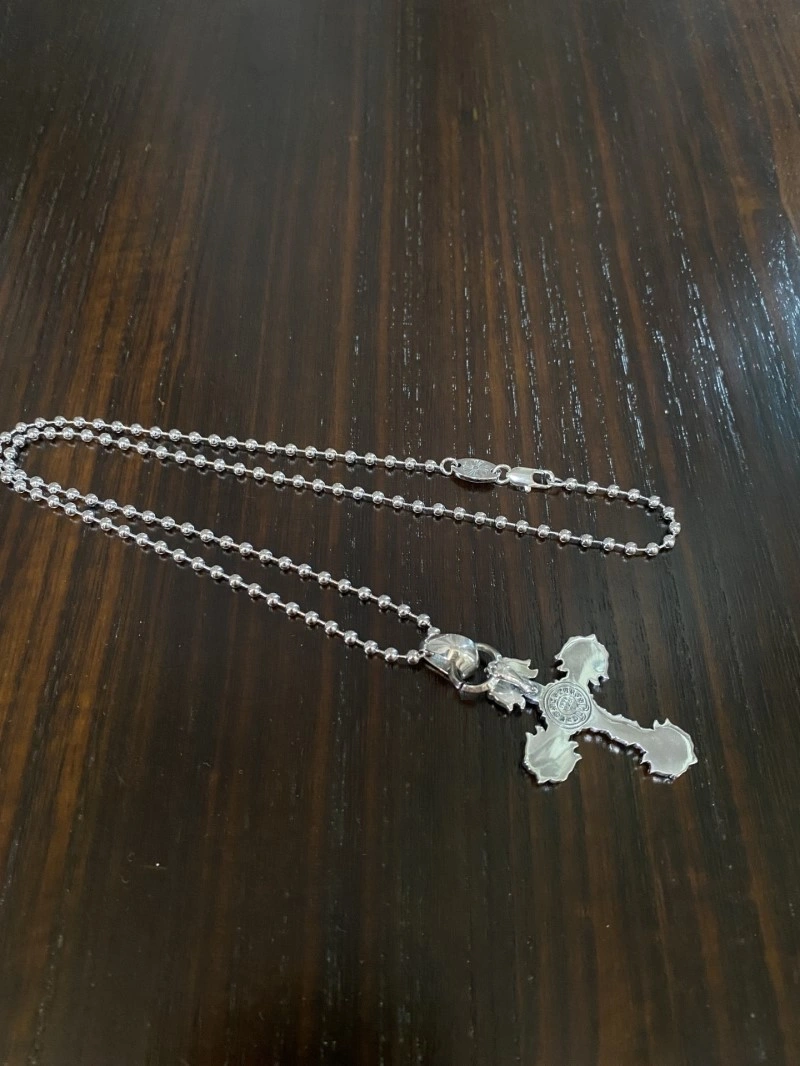 Chrome Hearts Necklaces Durable 237738