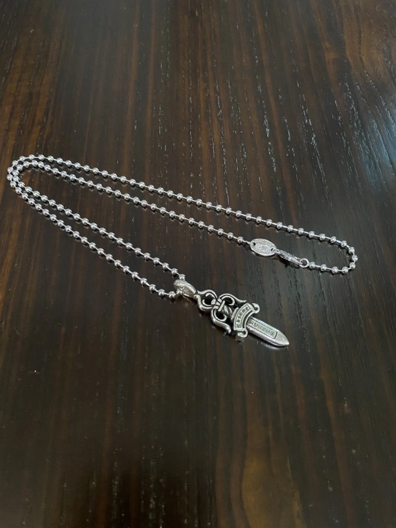 ZipUp Chrome Hearts Necklaces 237733