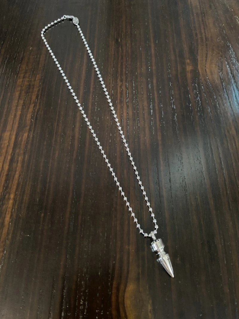 Chrome Hearts Necklaces Sophisticated 237732