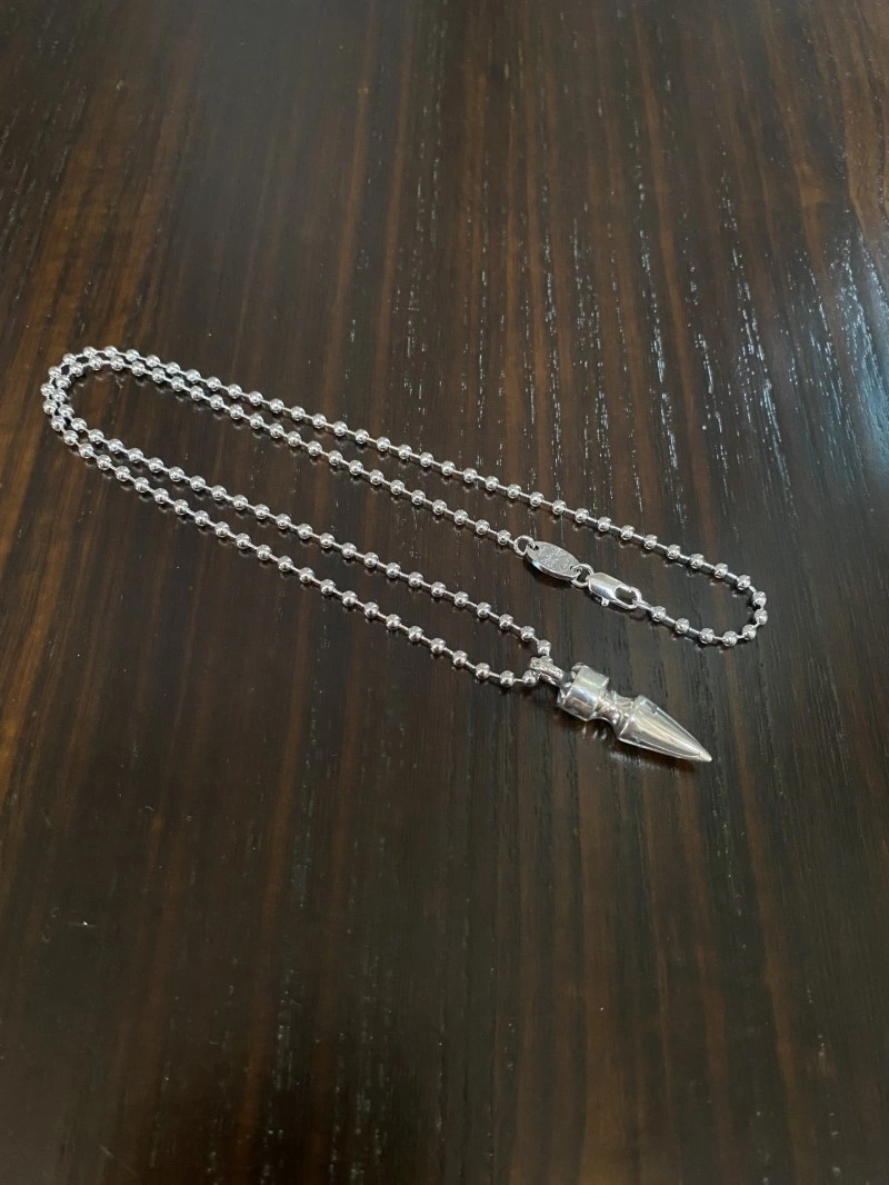 Chrome Hearts Necklaces Sophisticated 237732