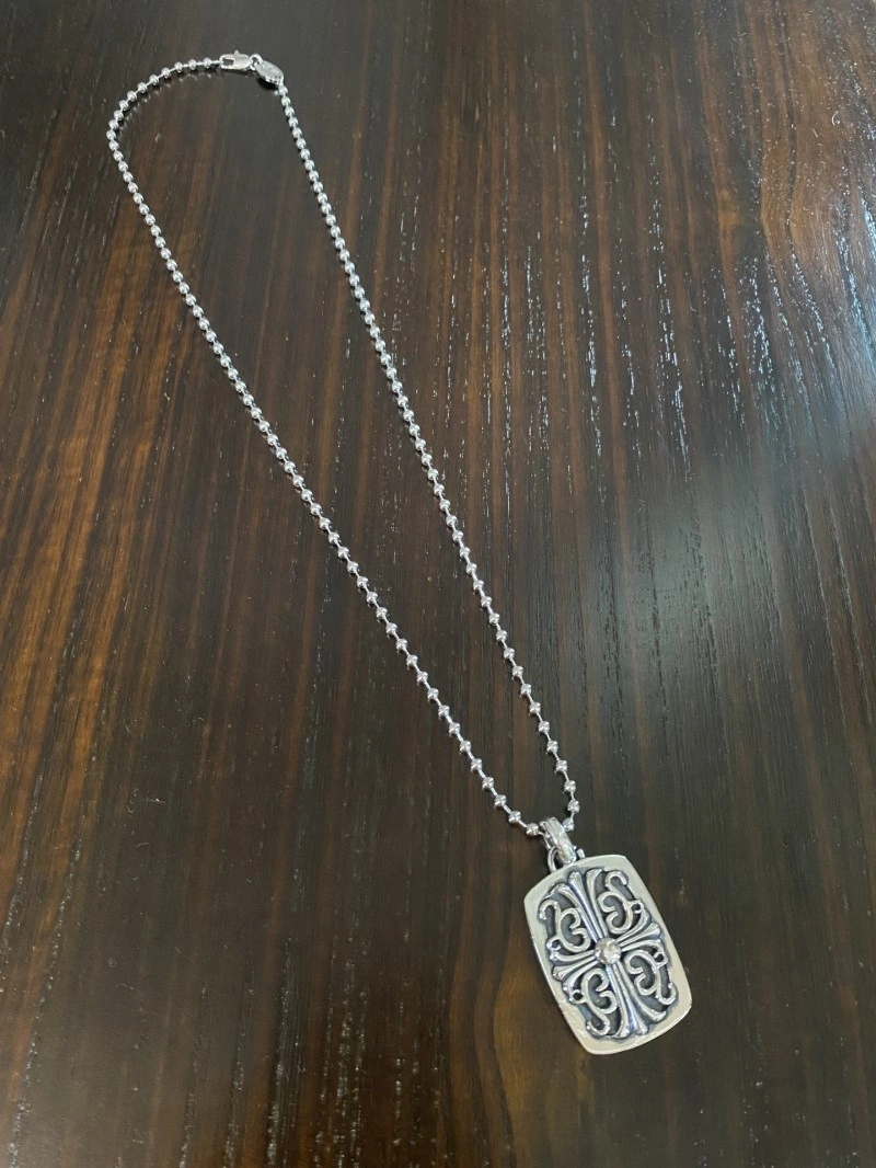 Affordable Chrome Hearts Necklaces 237731