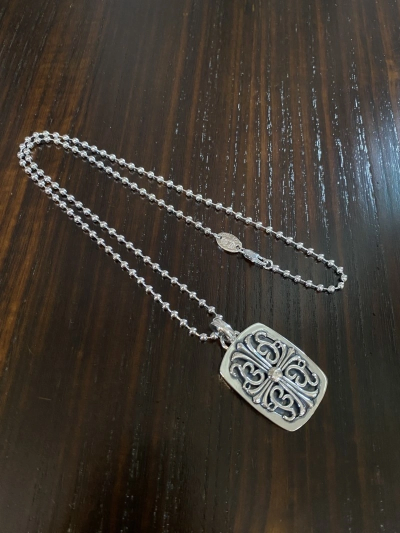 Affordable Chrome Hearts Necklaces 237731
