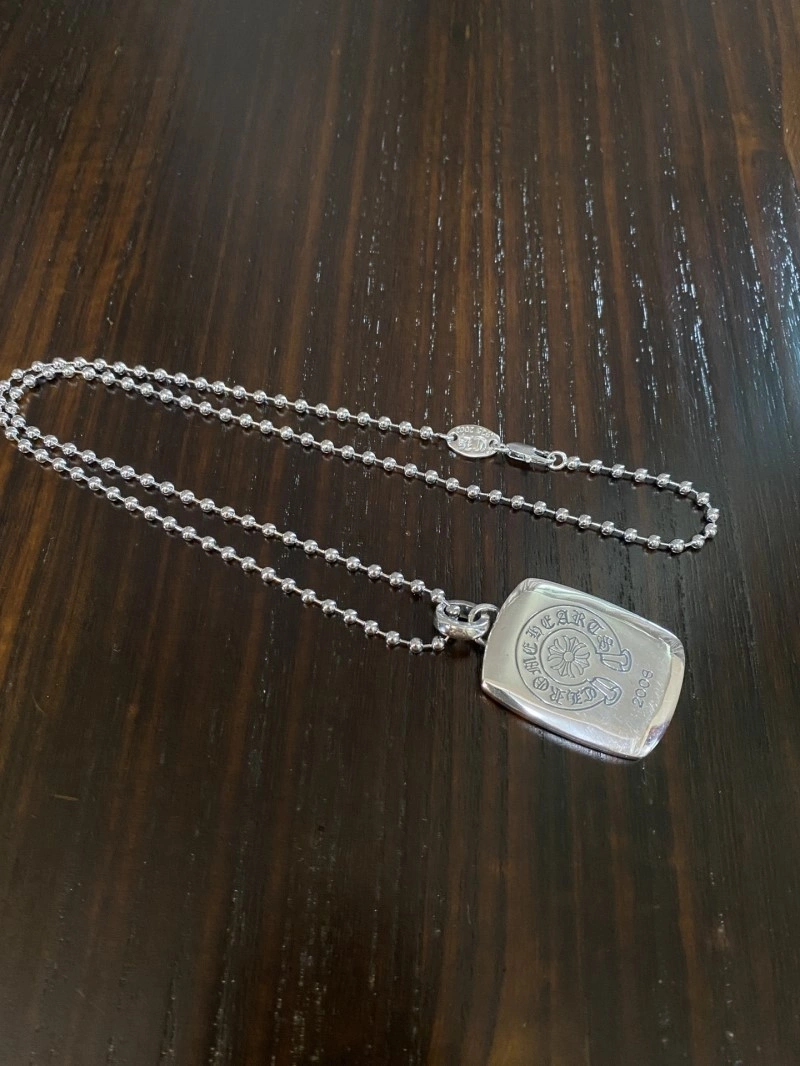 Affordable Chrome Hearts Necklaces 237731