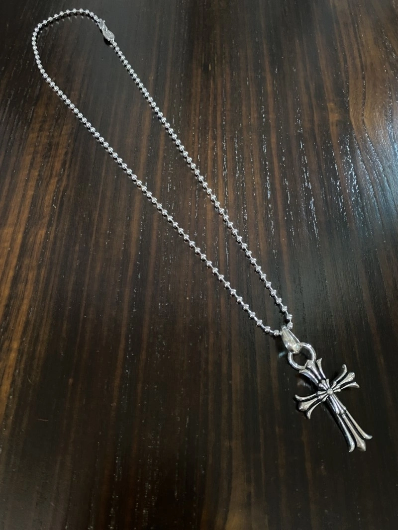 Chrome Hearts Necklaces Functional 237722