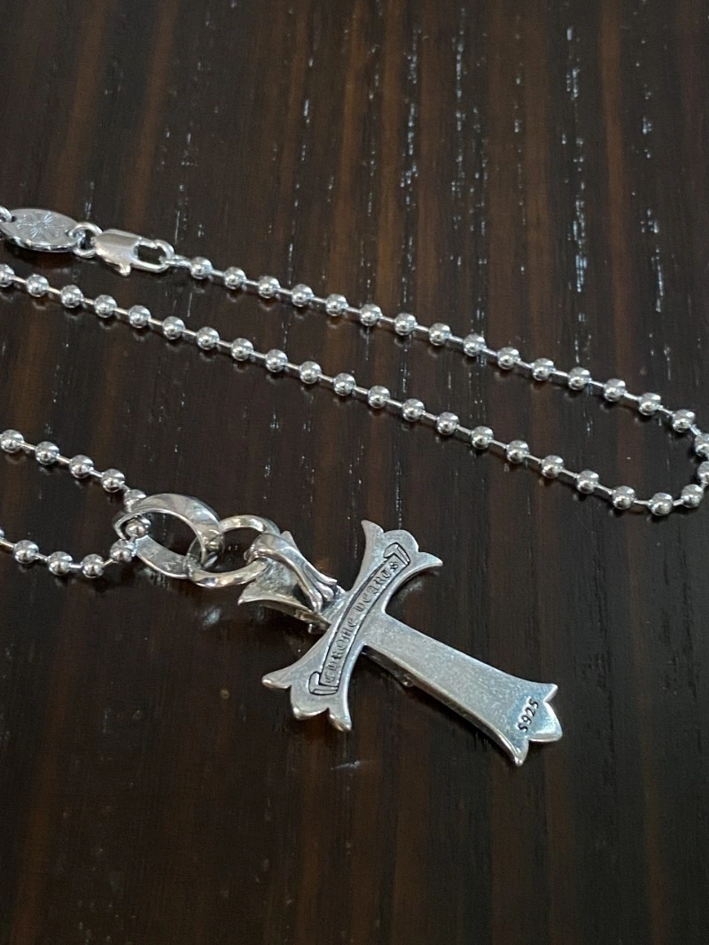 Chrome Hearts Necklaces Functional 237722
