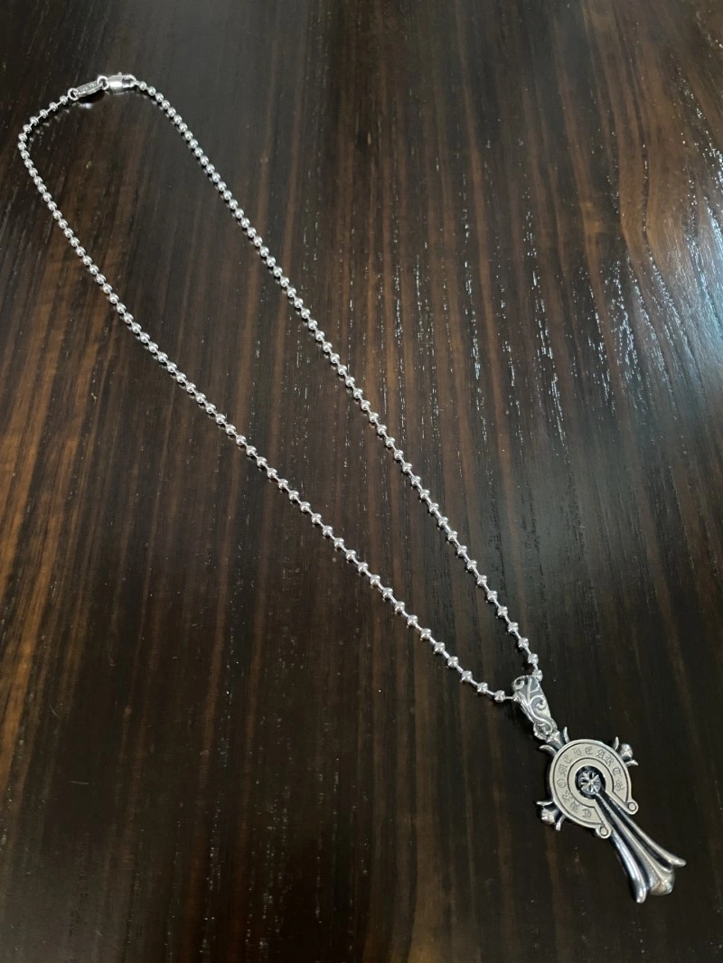 Chrome Hearts Necklaces Colorful 237752