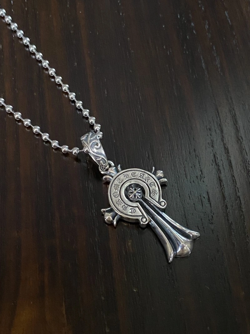 Chrome Hearts Necklaces Colorful 237752