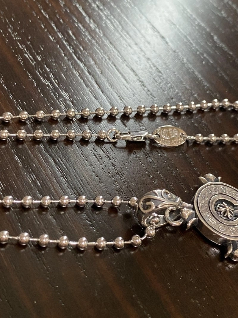 Chrome Hearts Necklaces Colorful 237752