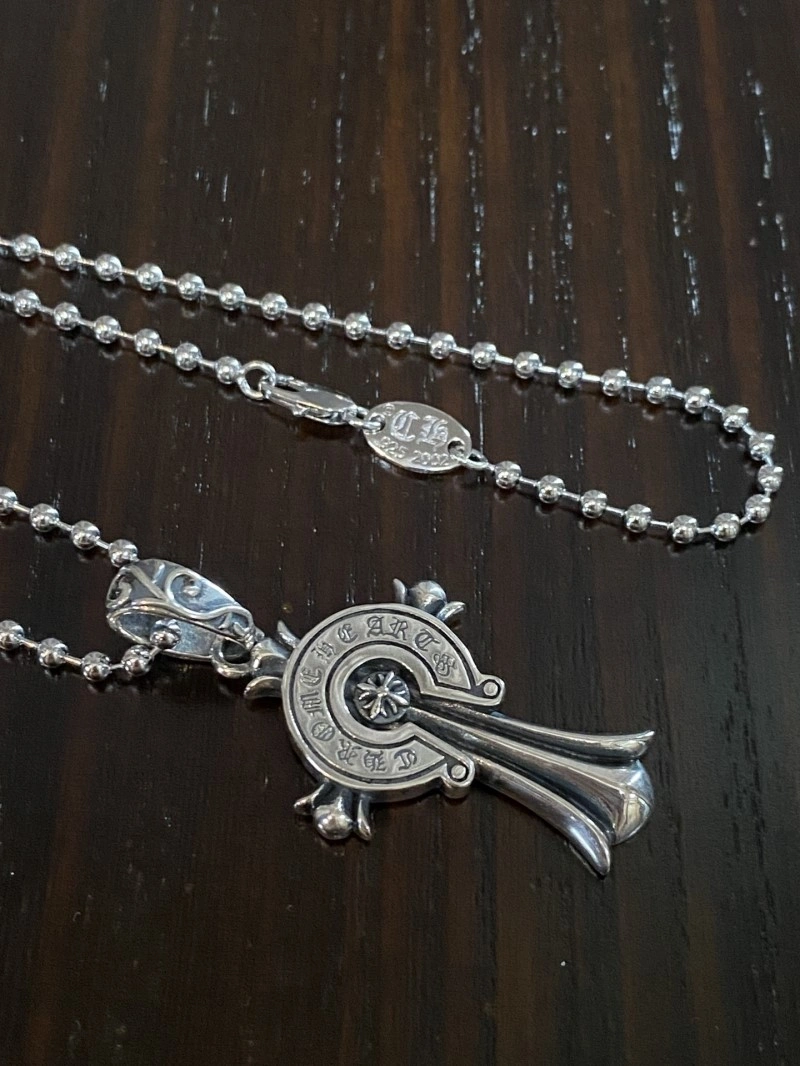 Chrome Hearts Necklaces Colorful 237752