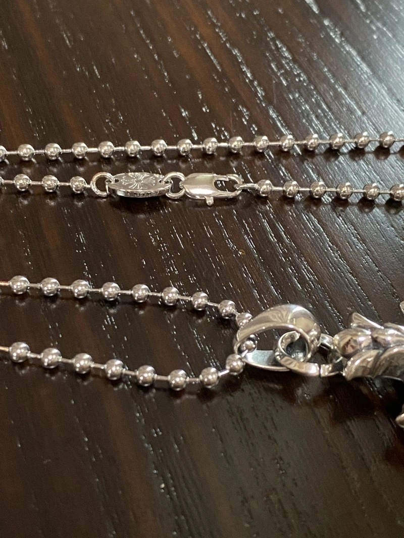 Chrome Hearts Necklaces RelaxedFit 237726
