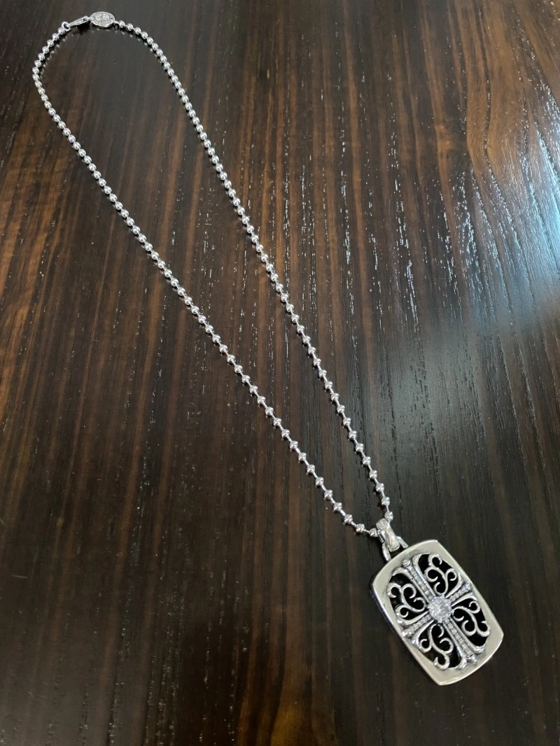 Chrome Hearts Necklaces ComfortFit 237728