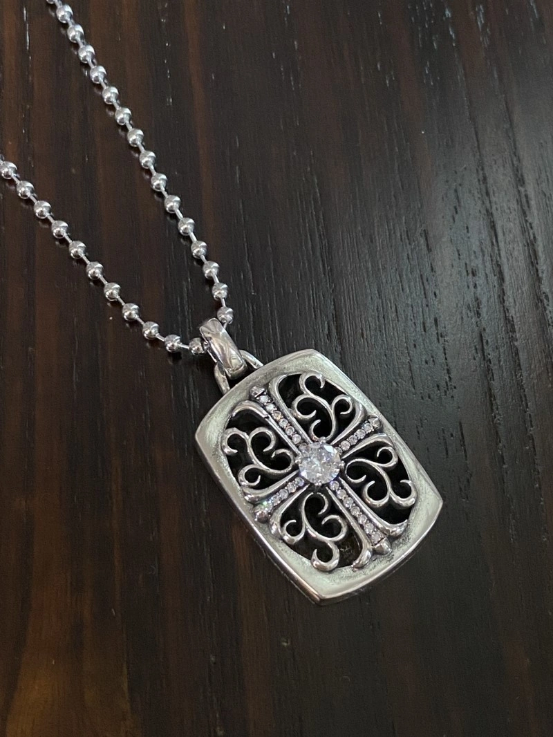 Chrome Hearts Necklaces ComfortFit 237728
