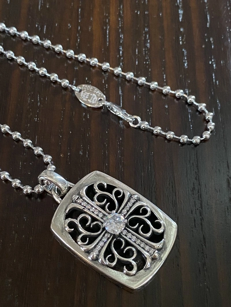 Chrome Hearts Necklaces ComfortFit 237728