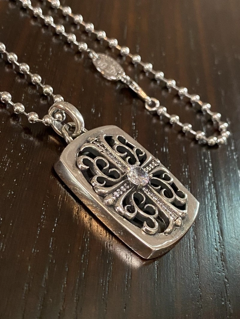 Chrome Hearts Necklaces ComfortFit 237728