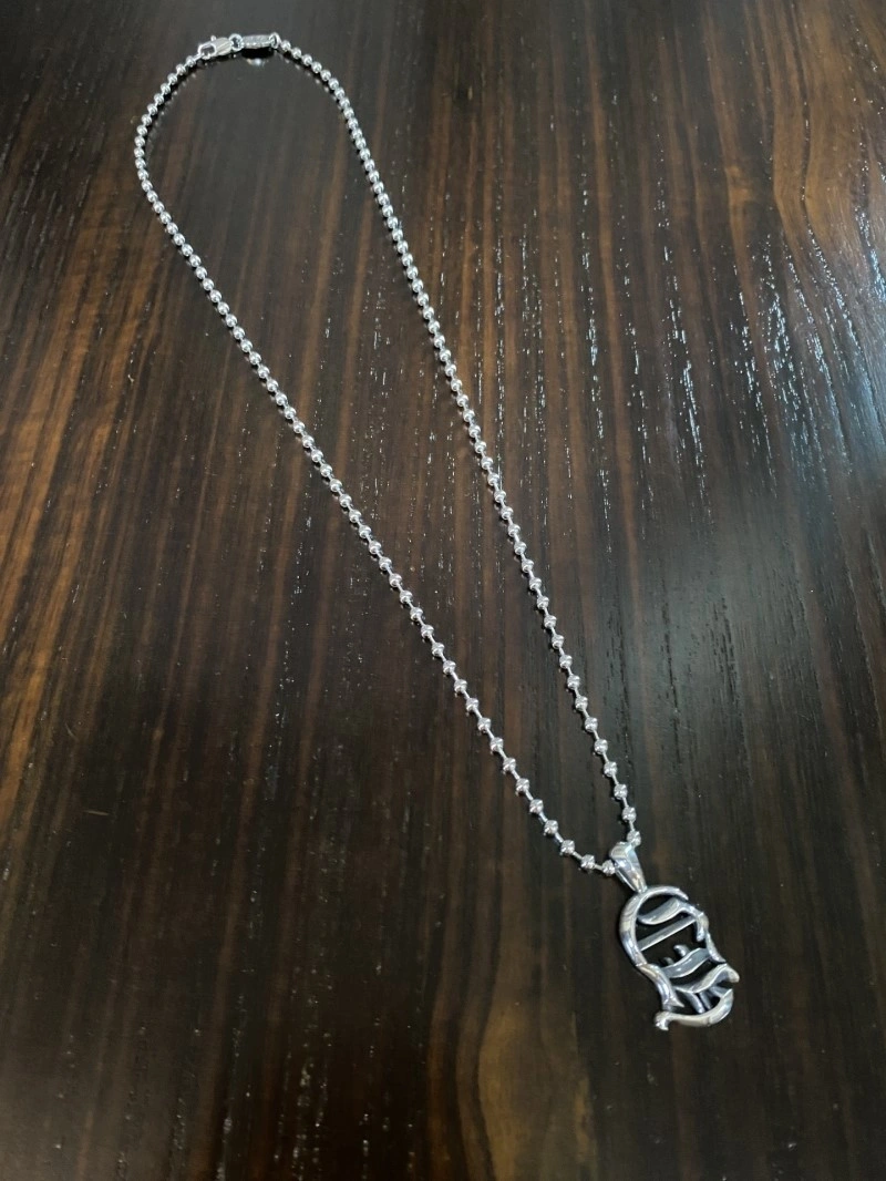 Chrome Hearts Necklaces FreshLook 237748