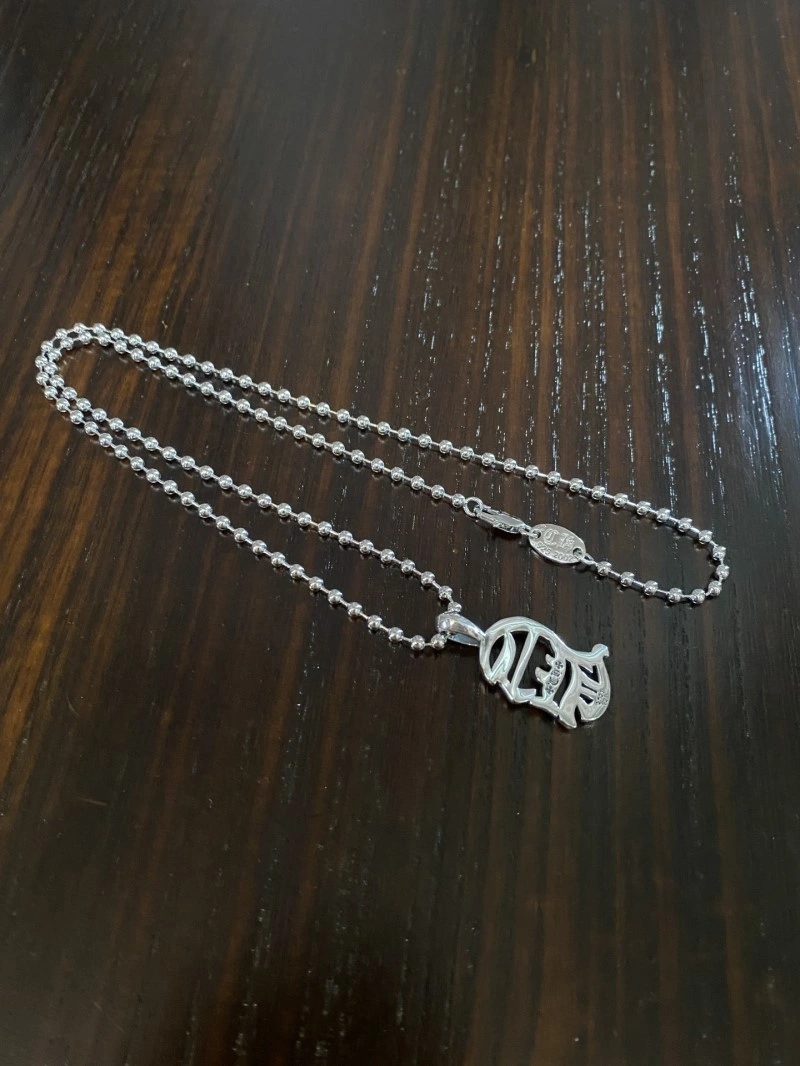 Chrome Hearts Necklaces FreshLook 237748
