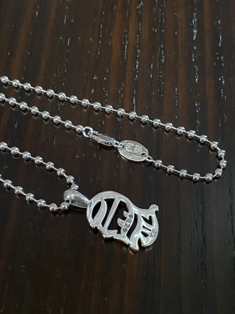 Chrome Hearts Necklaces FreshLook 237748