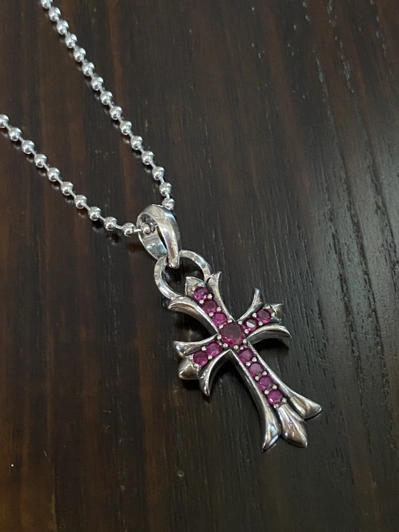 Chrome Hearts Necklaces Compact 237736