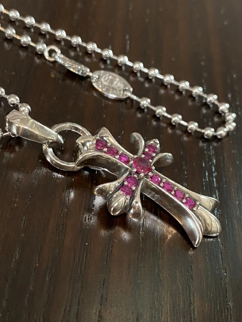 Chrome Hearts Necklaces Compact 237736
