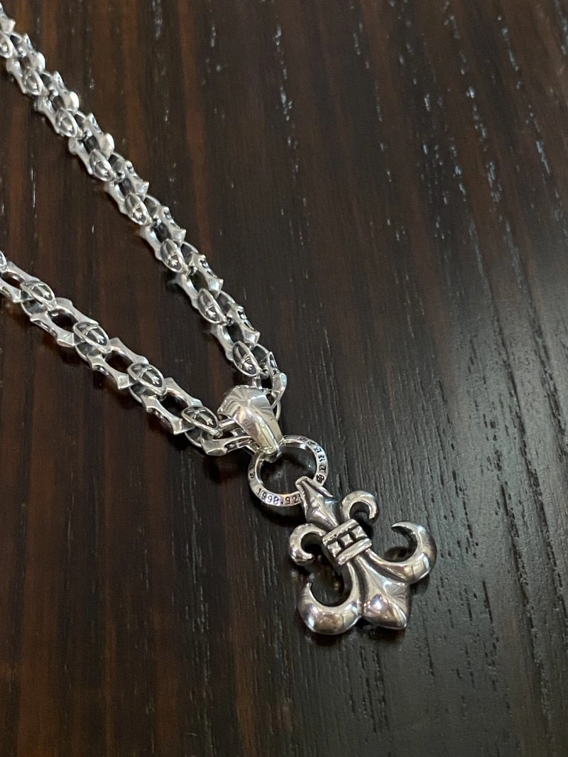 Chrome Hearts Necklaces Sleek 237720