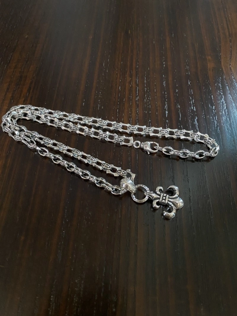 Chrome Hearts Necklaces Sleek 237720
