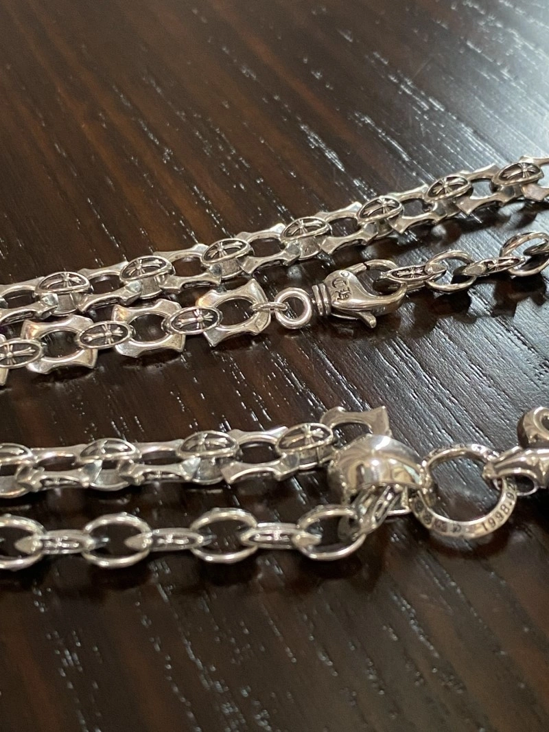 Chrome Hearts Necklaces Sleek 237720