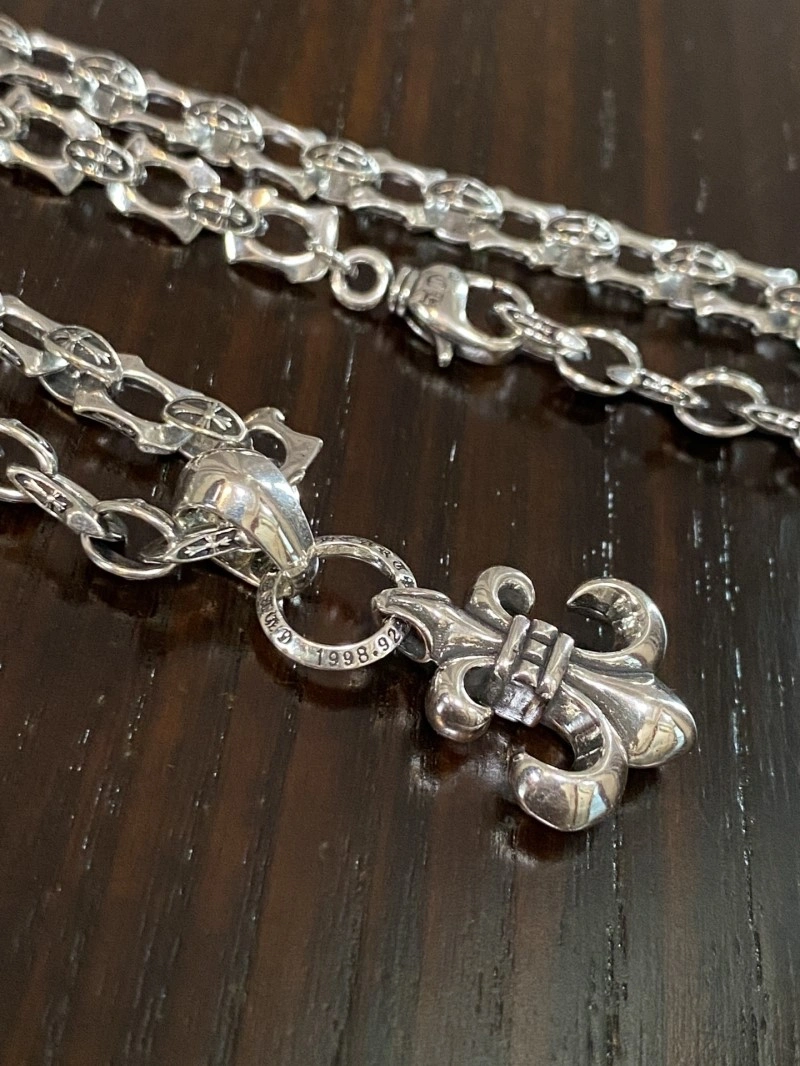 Chrome Hearts Necklaces Sleek 237720