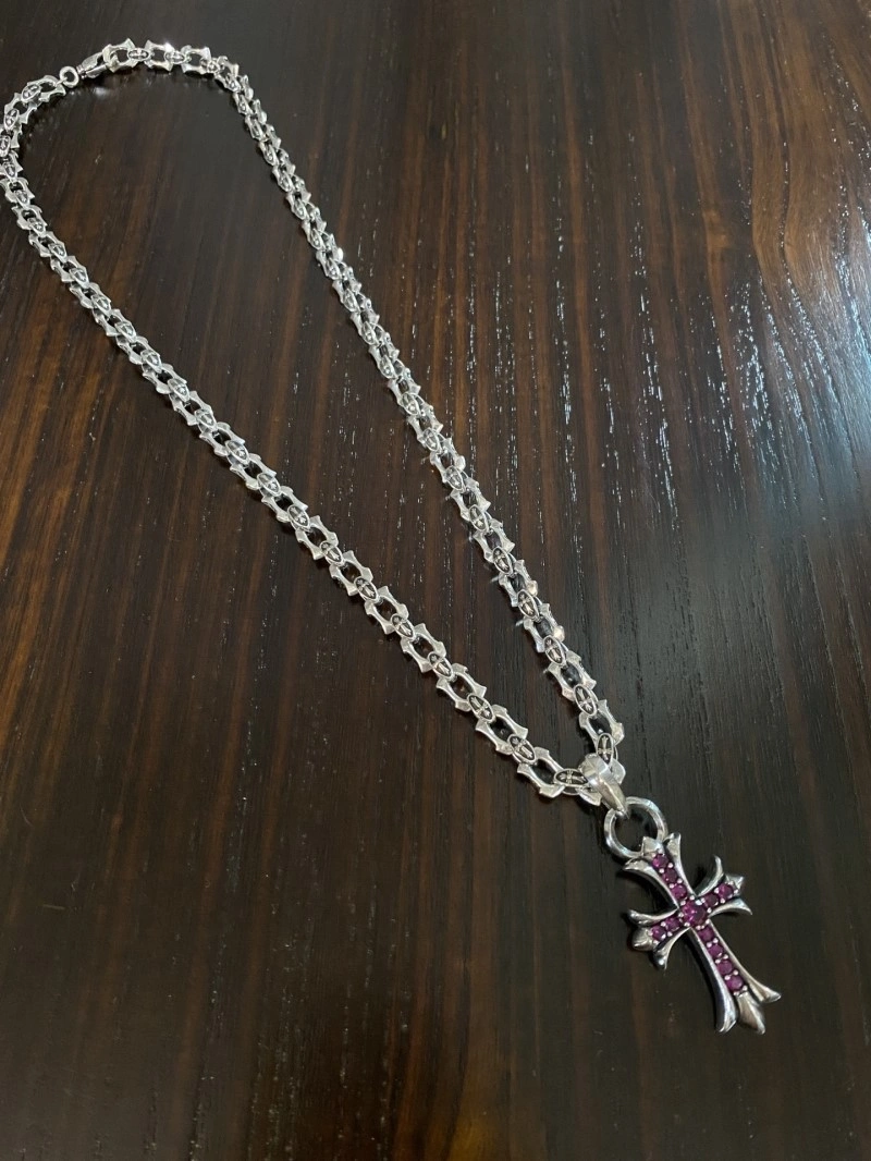 Chrome Hearts Necklaces Premium 237717