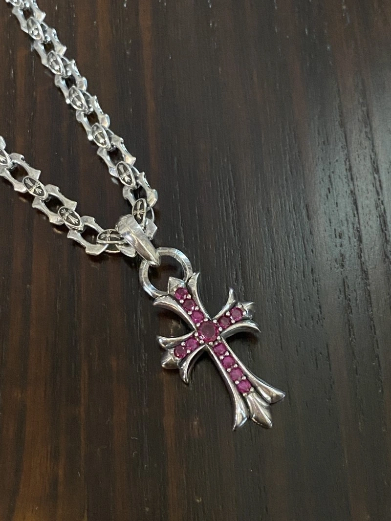 Chrome Hearts Necklaces Premium 237717
