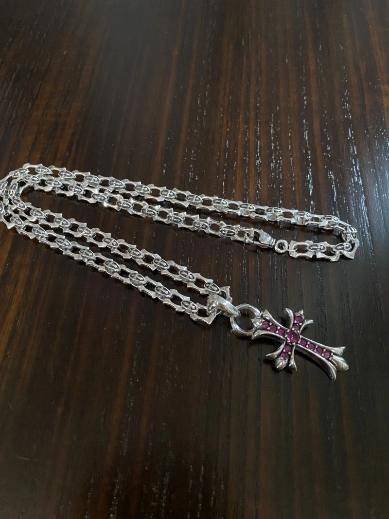 Chrome Hearts Necklaces Premium 237717