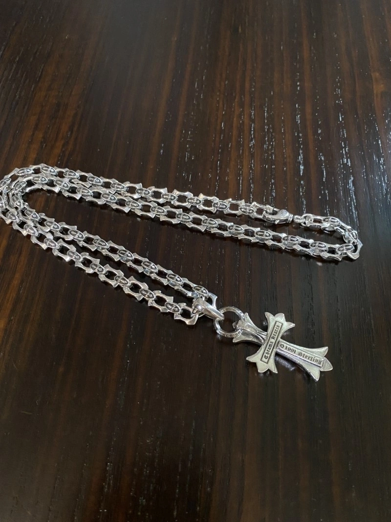 Chrome Hearts Necklaces Premium 237717