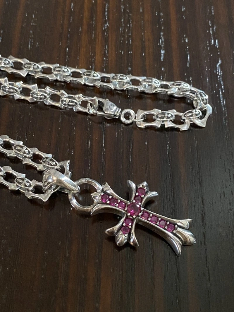 Chrome Hearts Necklaces Premium 237717