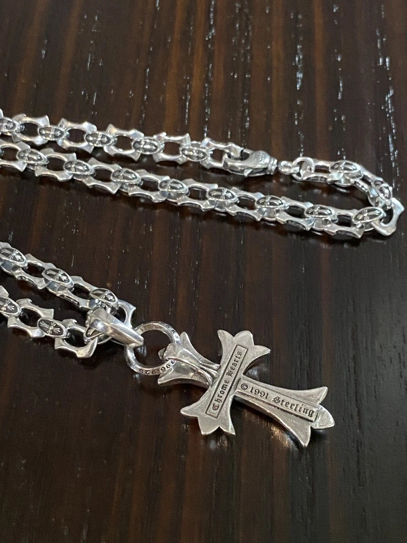 Chrome Hearts Necklaces Premium 237717