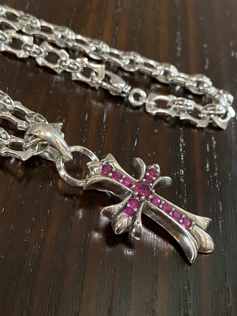 Chrome Hearts Necklaces Premium 237717