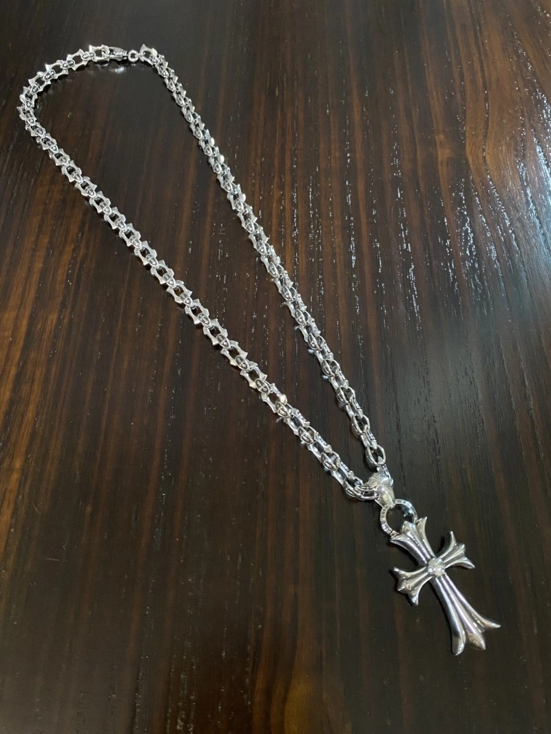 WeatherProof Chrome Hearts Necklaces 237723