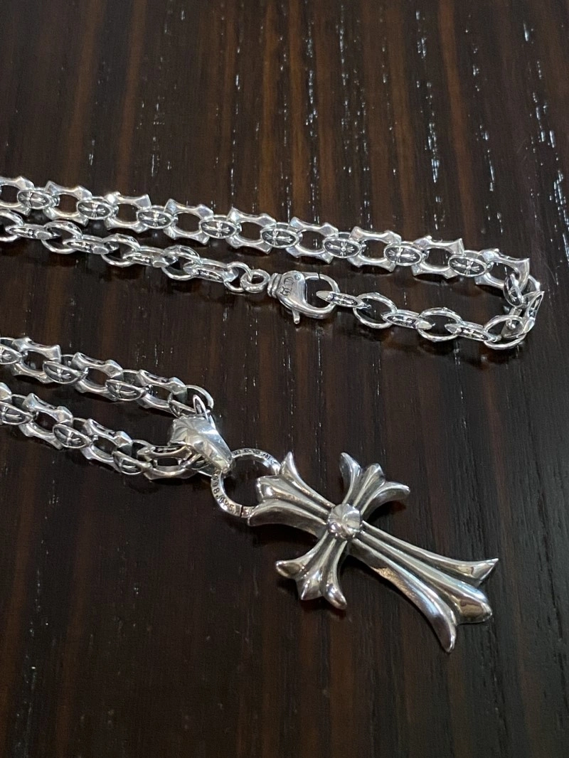 WeatherProof Chrome Hearts Necklaces 237723