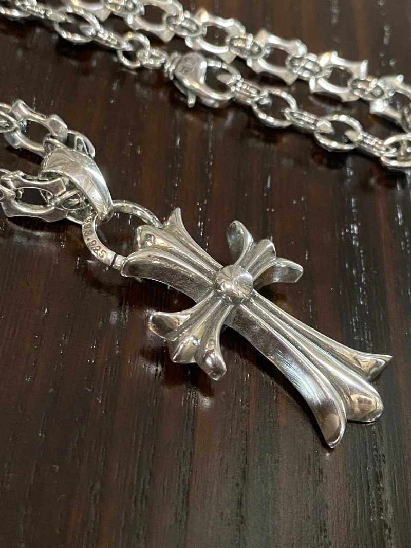 WeatherProof Chrome Hearts Necklaces 237723