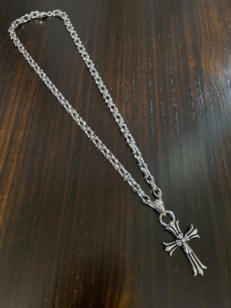 Colorful Chrome Hearts Necklaces 237721