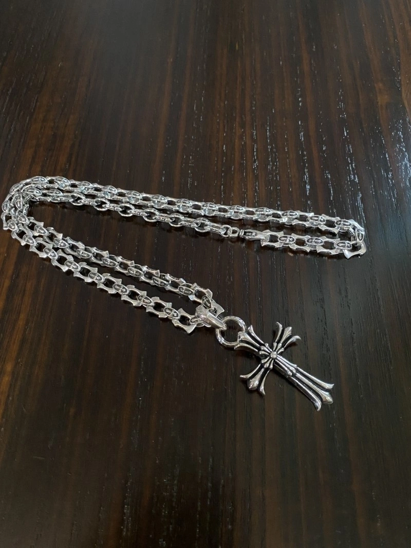 Colorful Chrome Hearts Necklaces 237721