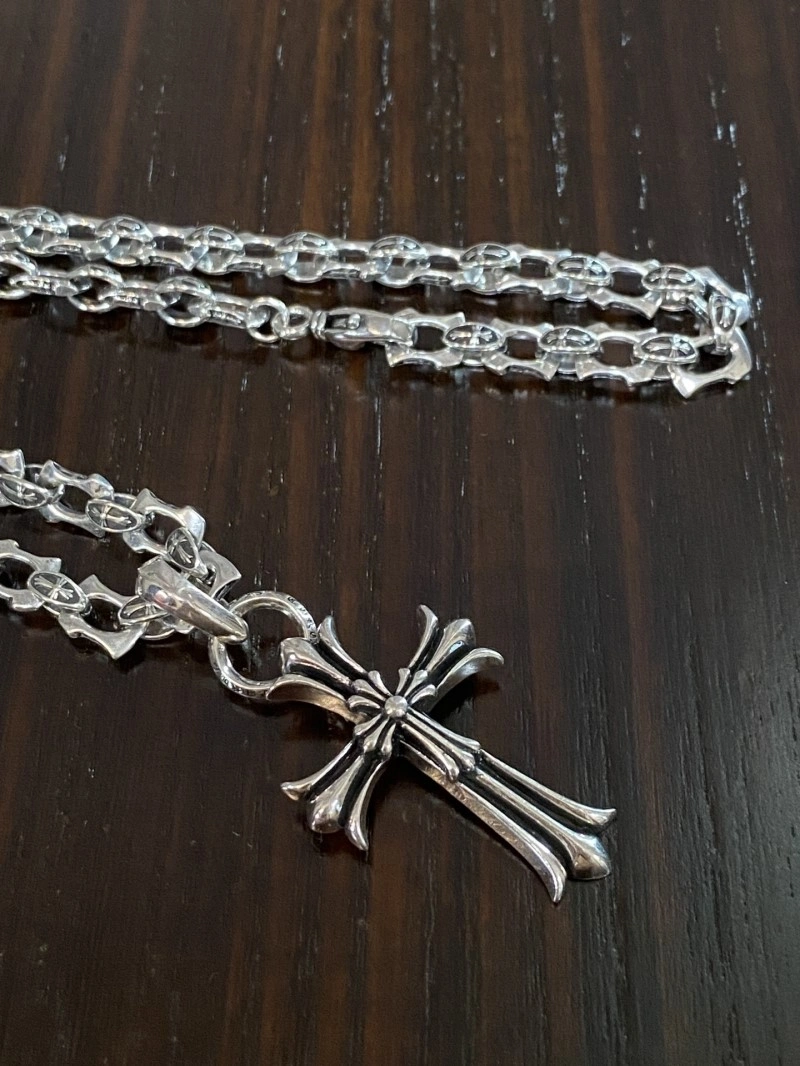 Colorful Chrome Hearts Necklaces 237721