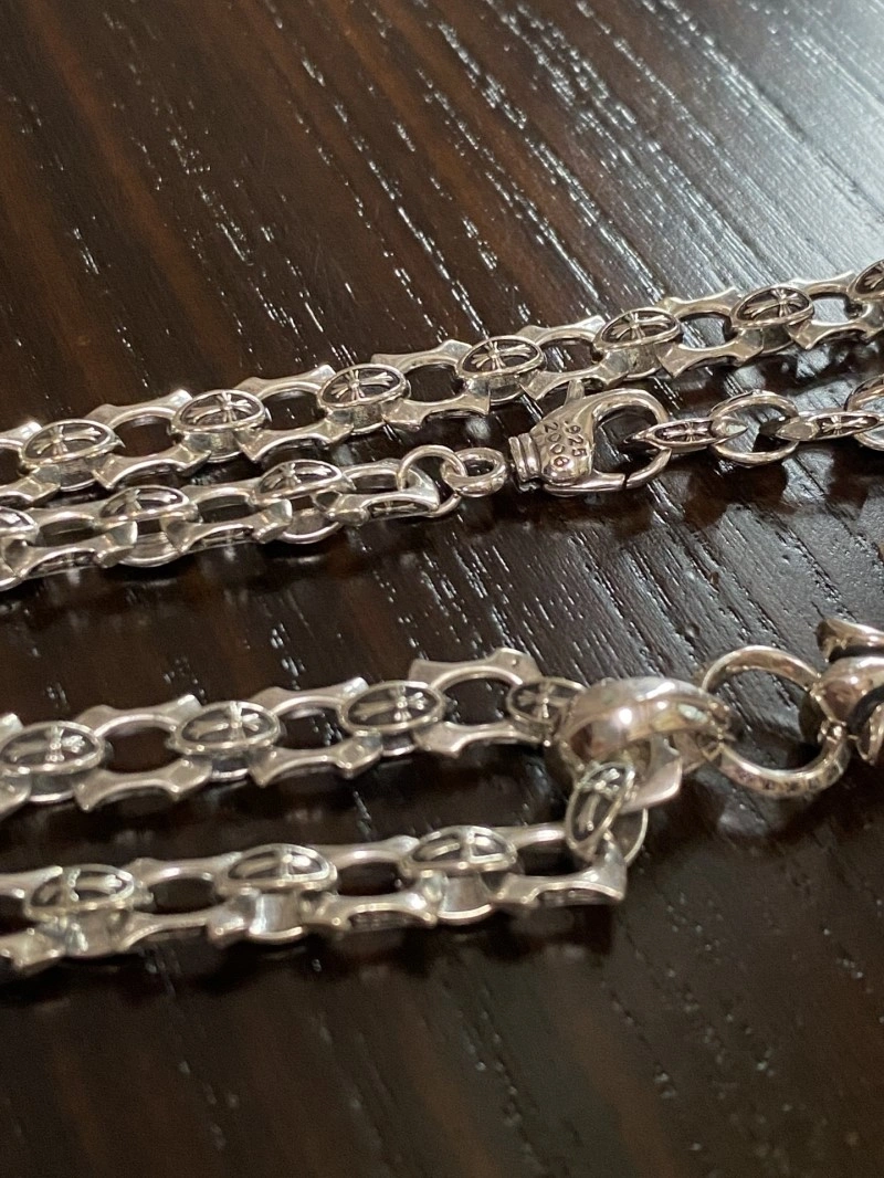 Colorful Chrome Hearts Necklaces 237721